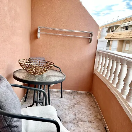 La Loma Apartman